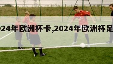 2024年欧洲杯卡,2024年欧洲杯足球场